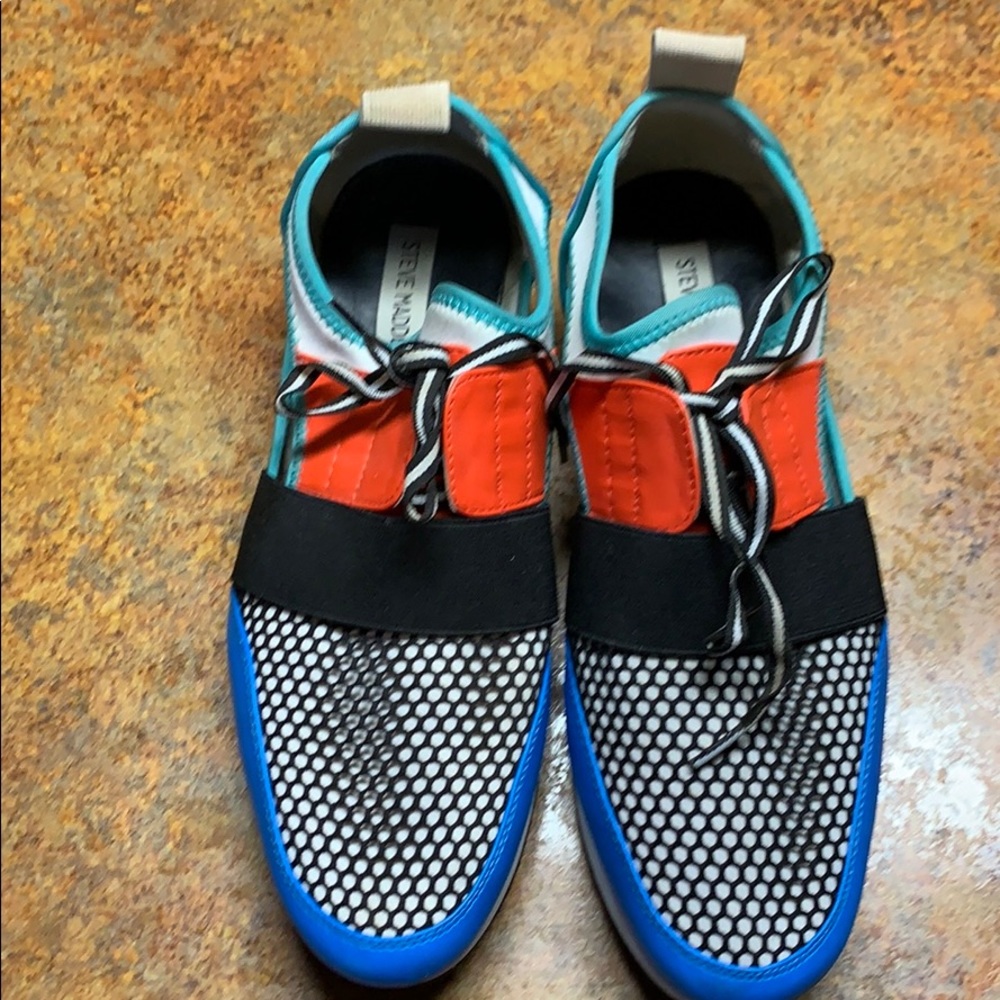 Steve Madden Arctic sneakers